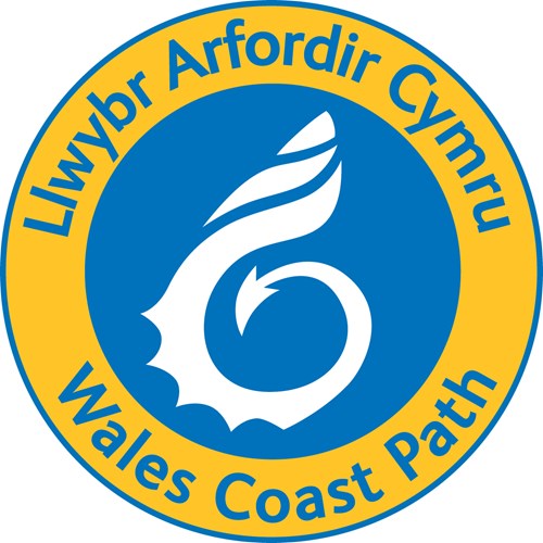 Llwybr Arfordir Cymru Logo